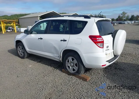 2011 Toyota Rav4 from USA, damaged, VIN 2T3BF4DV0BW130623
